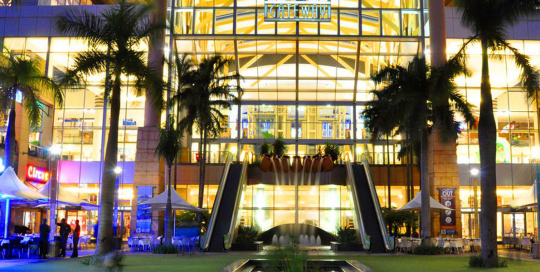 Gateway Theatre of Shopping