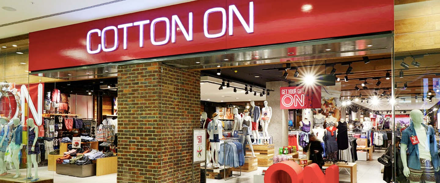 Gateway Theatre of Shopping Cotton On