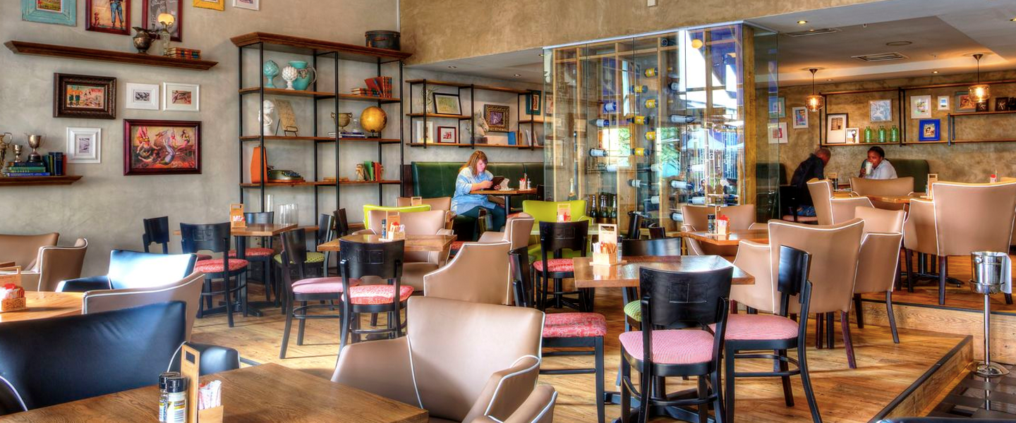 Gateway Theatre of Shopping retail