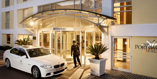 Portswood Square - The Portswood Hotel