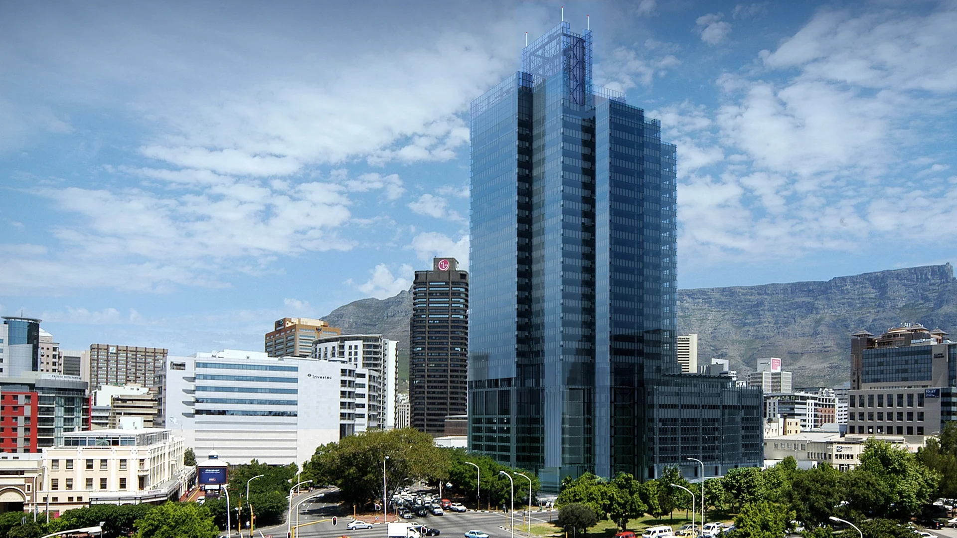 Portside Tower 1920 x 1080